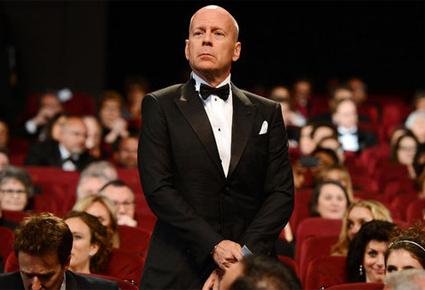 أغرب اللحظات... فقط في Cannes